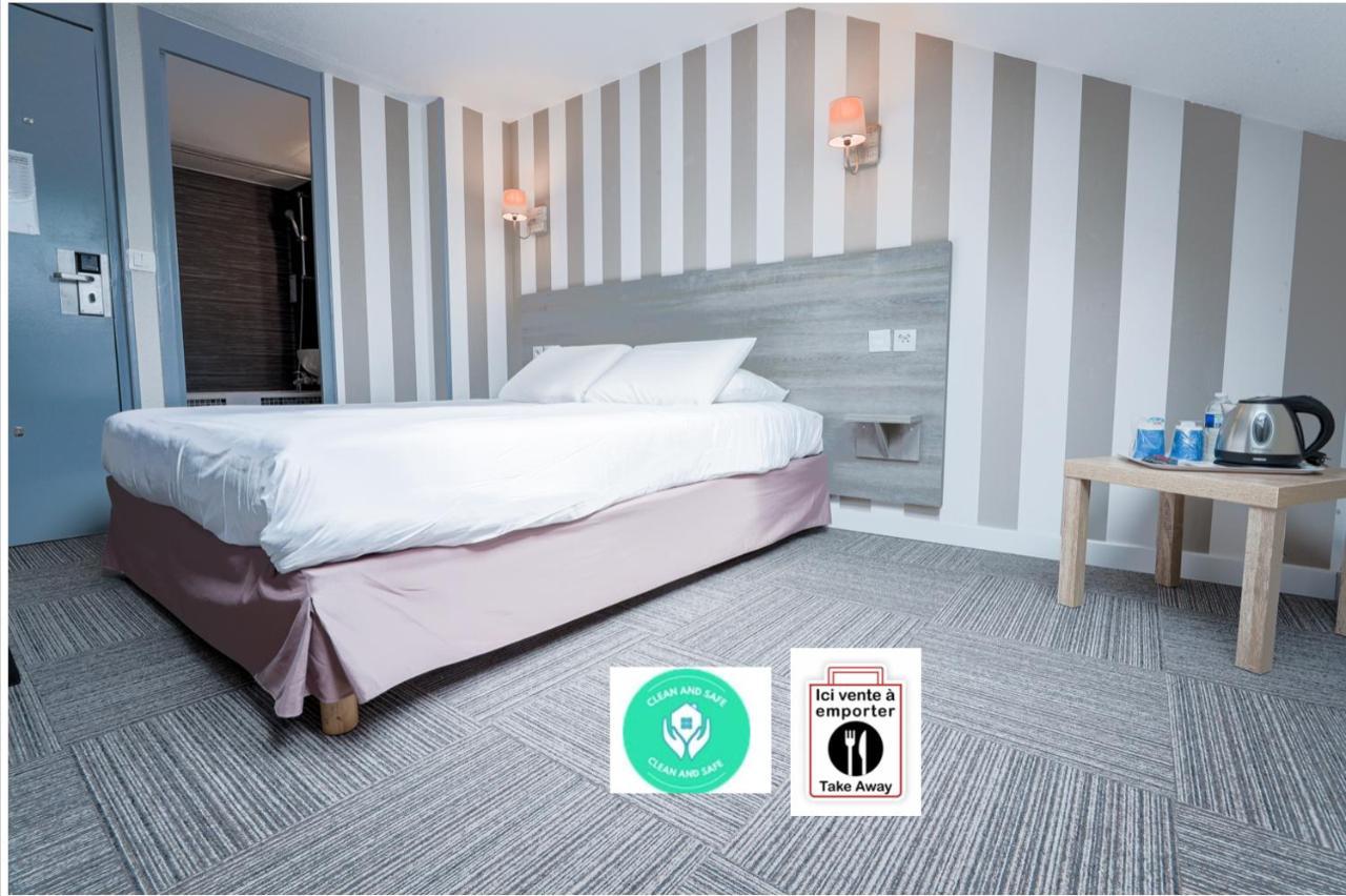 Hotel Kyriad Valenciennes Sud -