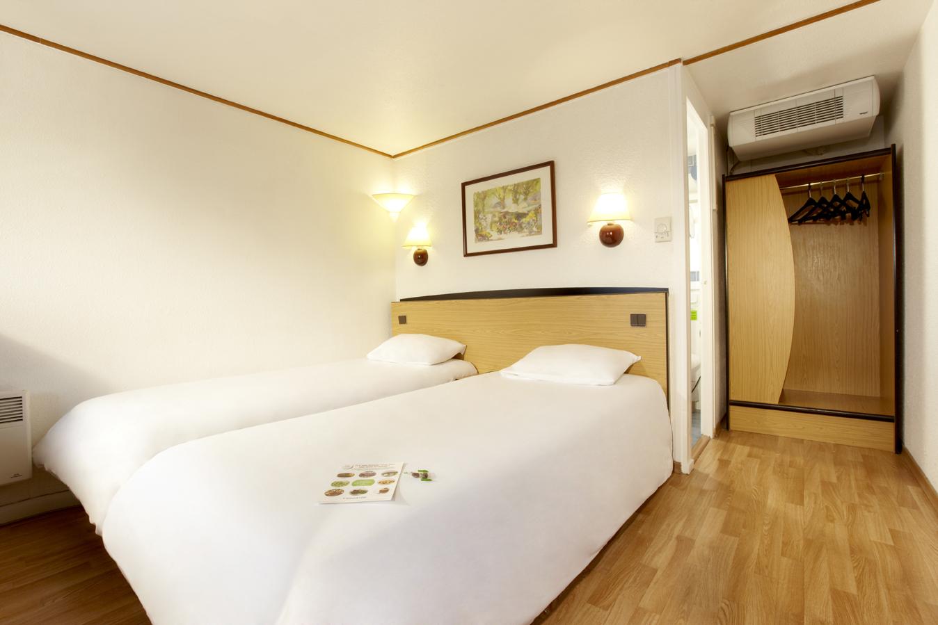 Hotel Kyriad Valenciennes Sud - Rouvignies