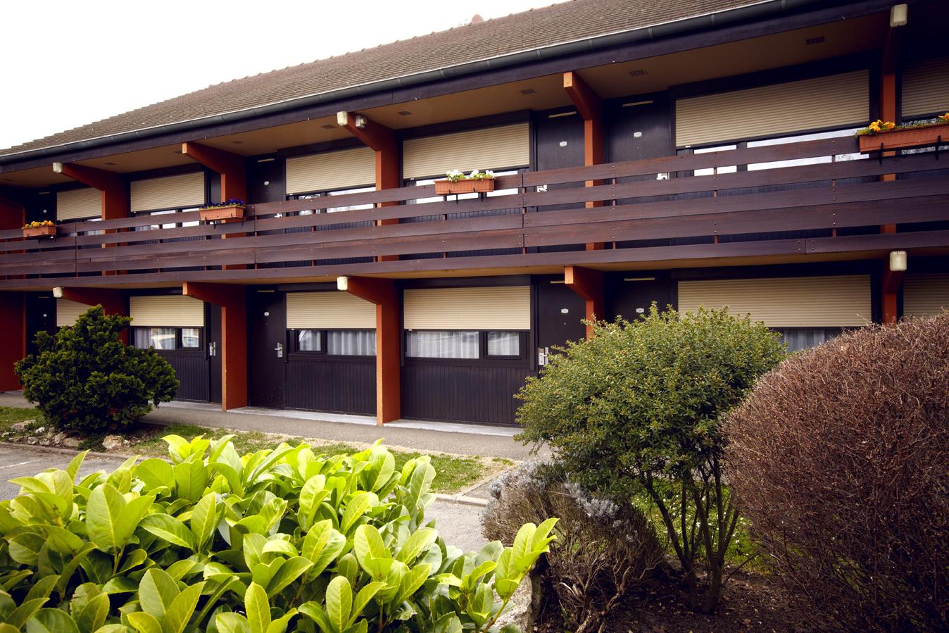 Hotel Kyriad Valenciennes Sud -