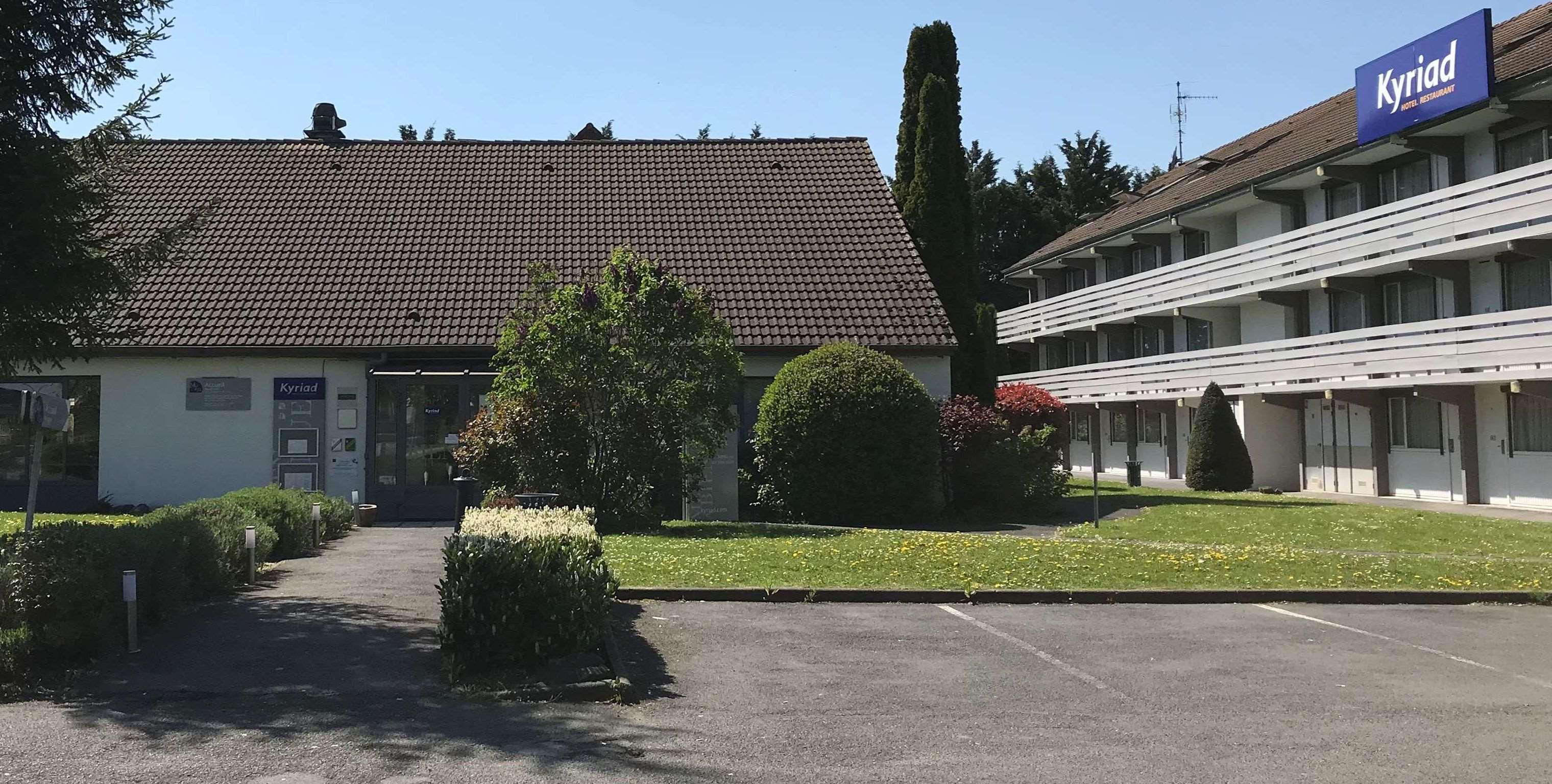 Kyriad Valenciennes Sud - 3*