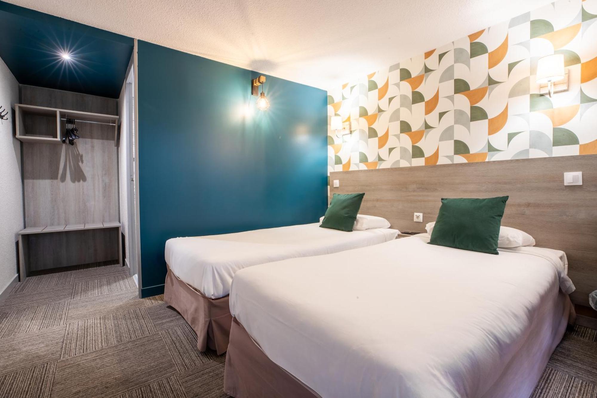 Hotel Kyriad Valenciennes Sud -