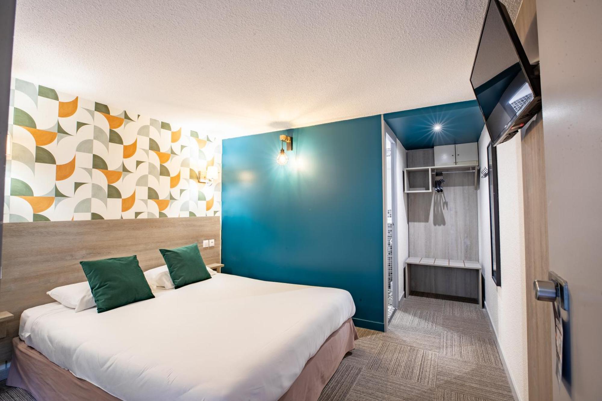 Kyriad Valenciennes Sud - Hotel Rouvignies