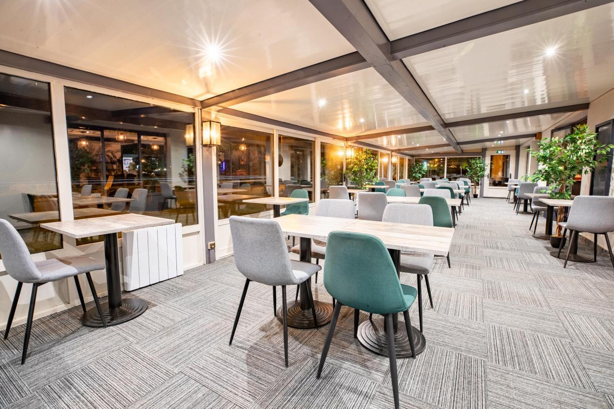 Kyriad Valenciennes Sud - Hotel 3*