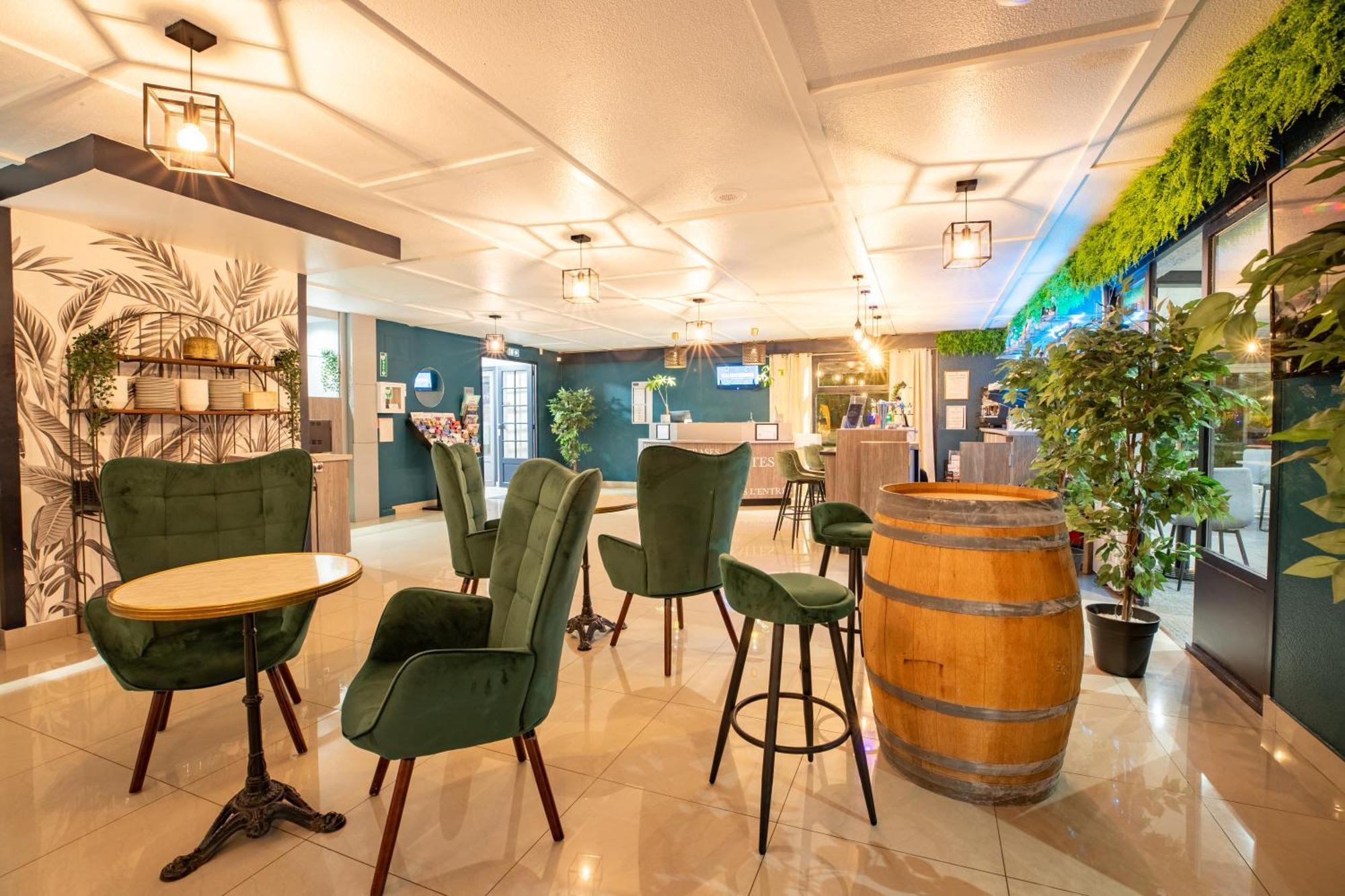 Hotel Kyriad Valenciennes Sud - Rouvignies