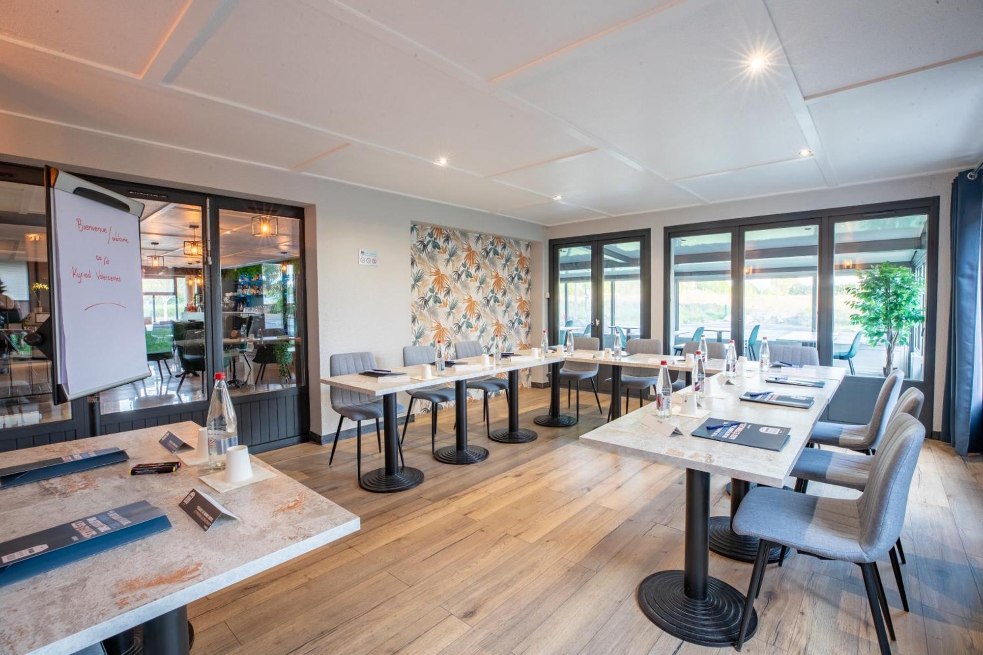 Kyriad Valenciennes Sud - 3* Rouvignies