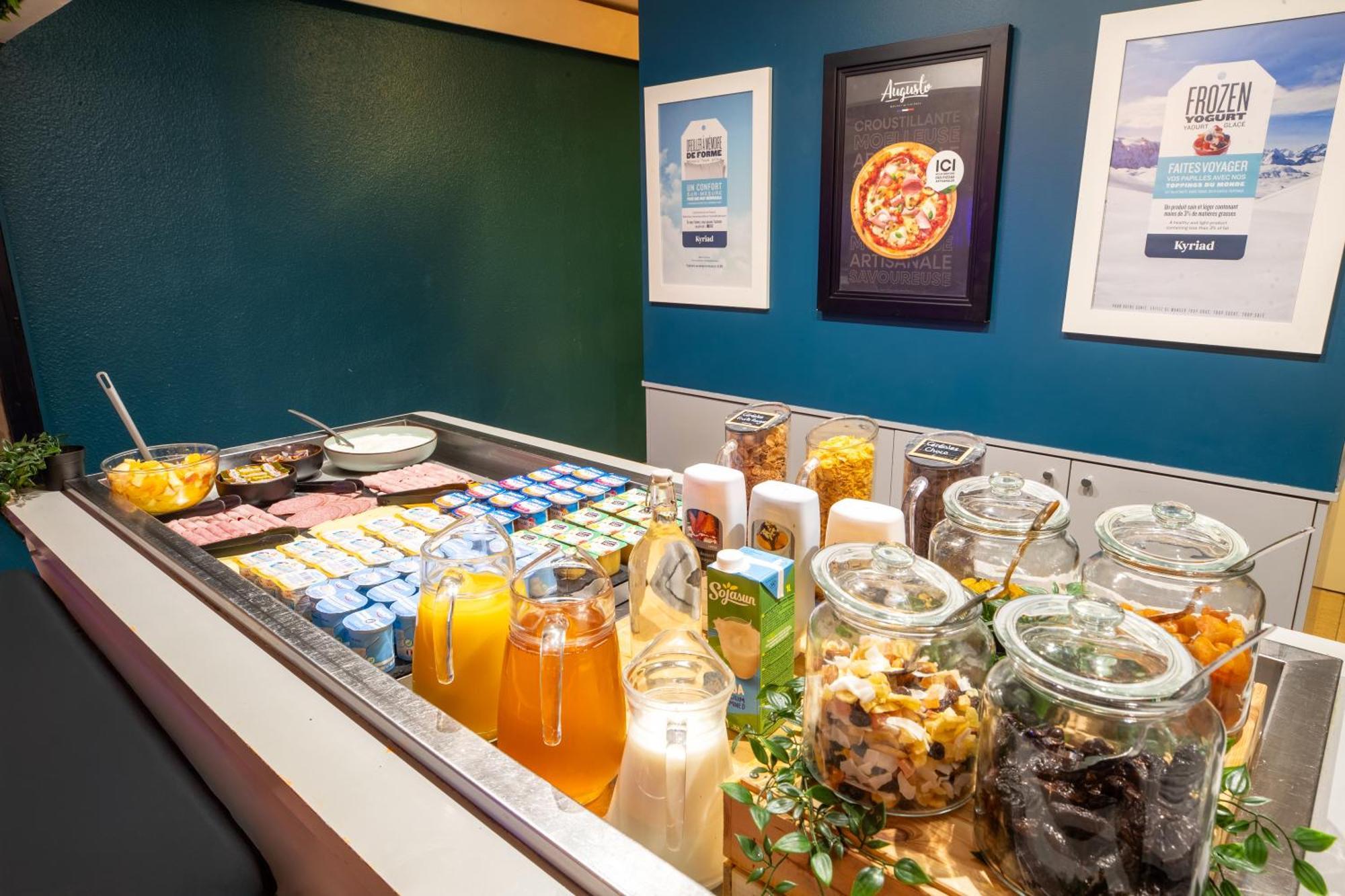 Hotel Kyriad Valenciennes Sud - 3*