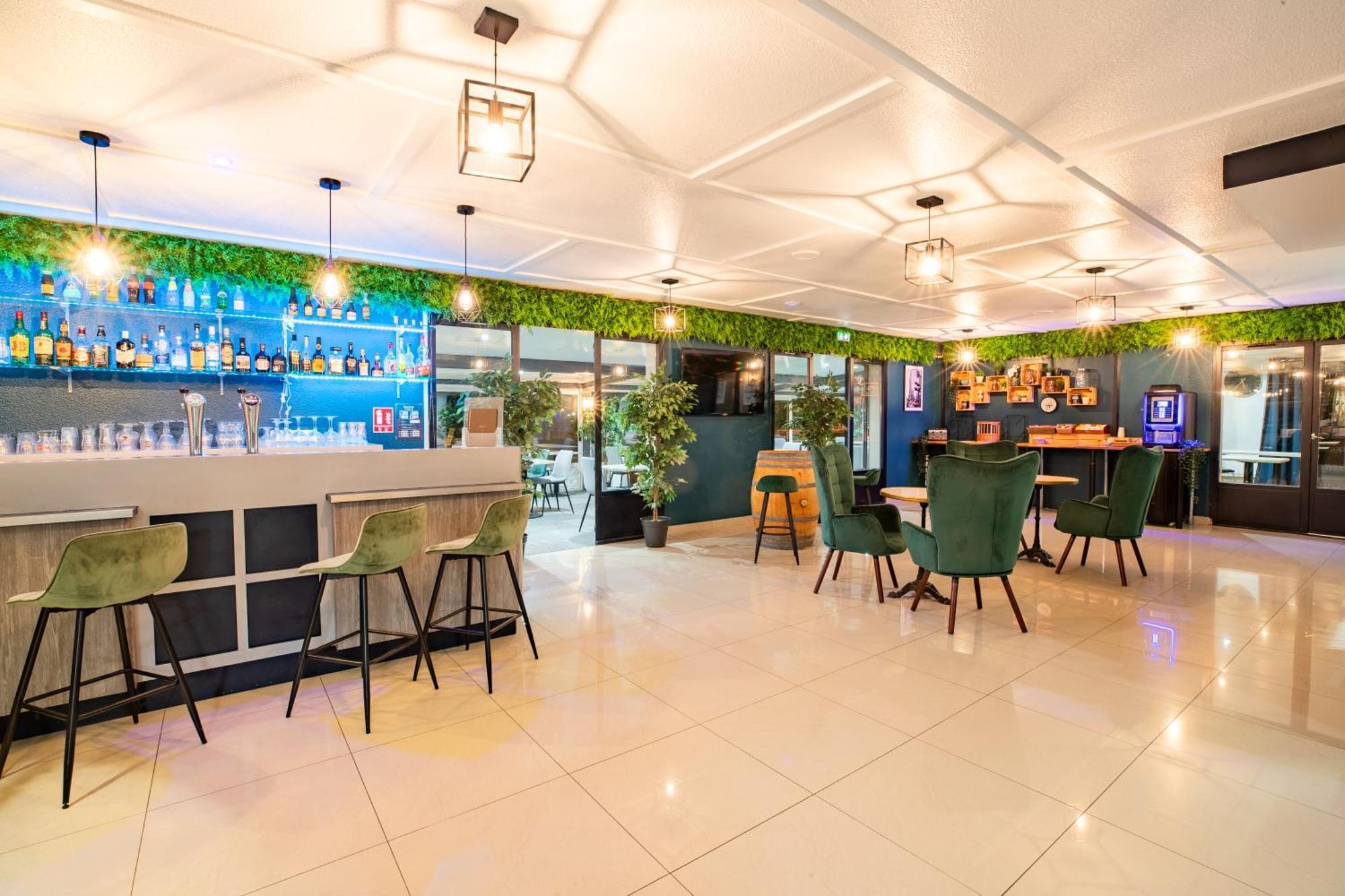 Hotel Kyriad Valenciennes Sud - Rouvignies