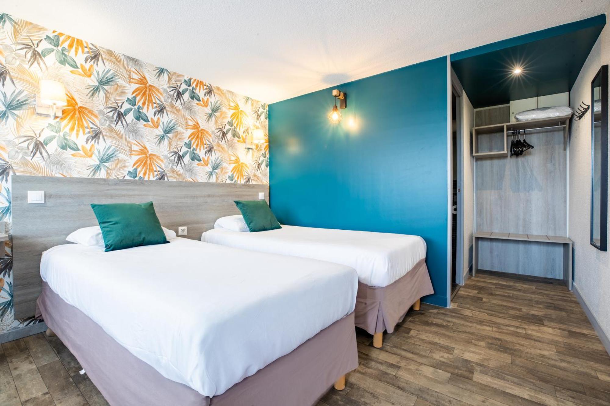 Kyriad Valenciennes Sud - Hotel
