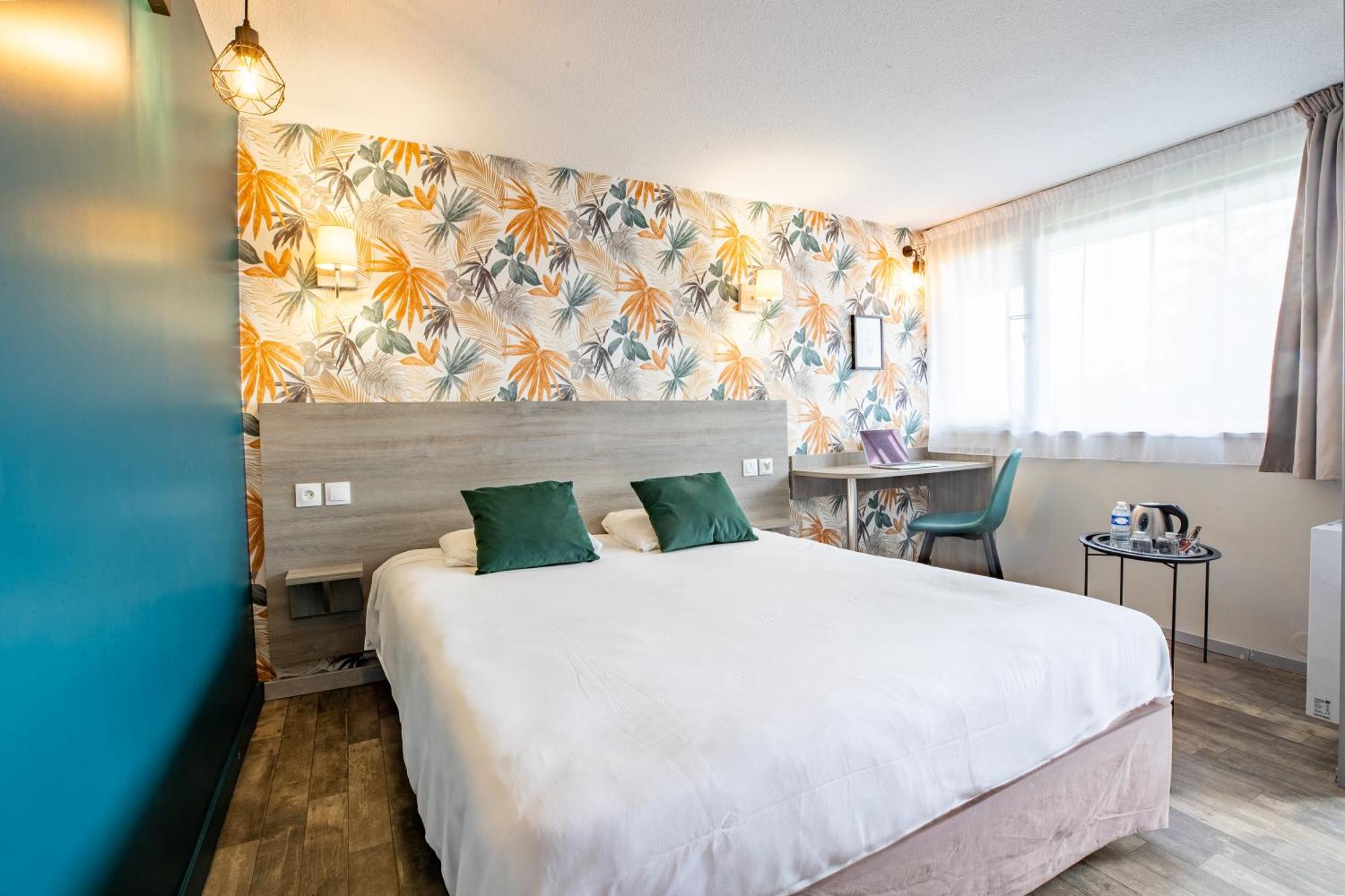 Kyriad Valenciennes Sud - Hotel Rouvignies