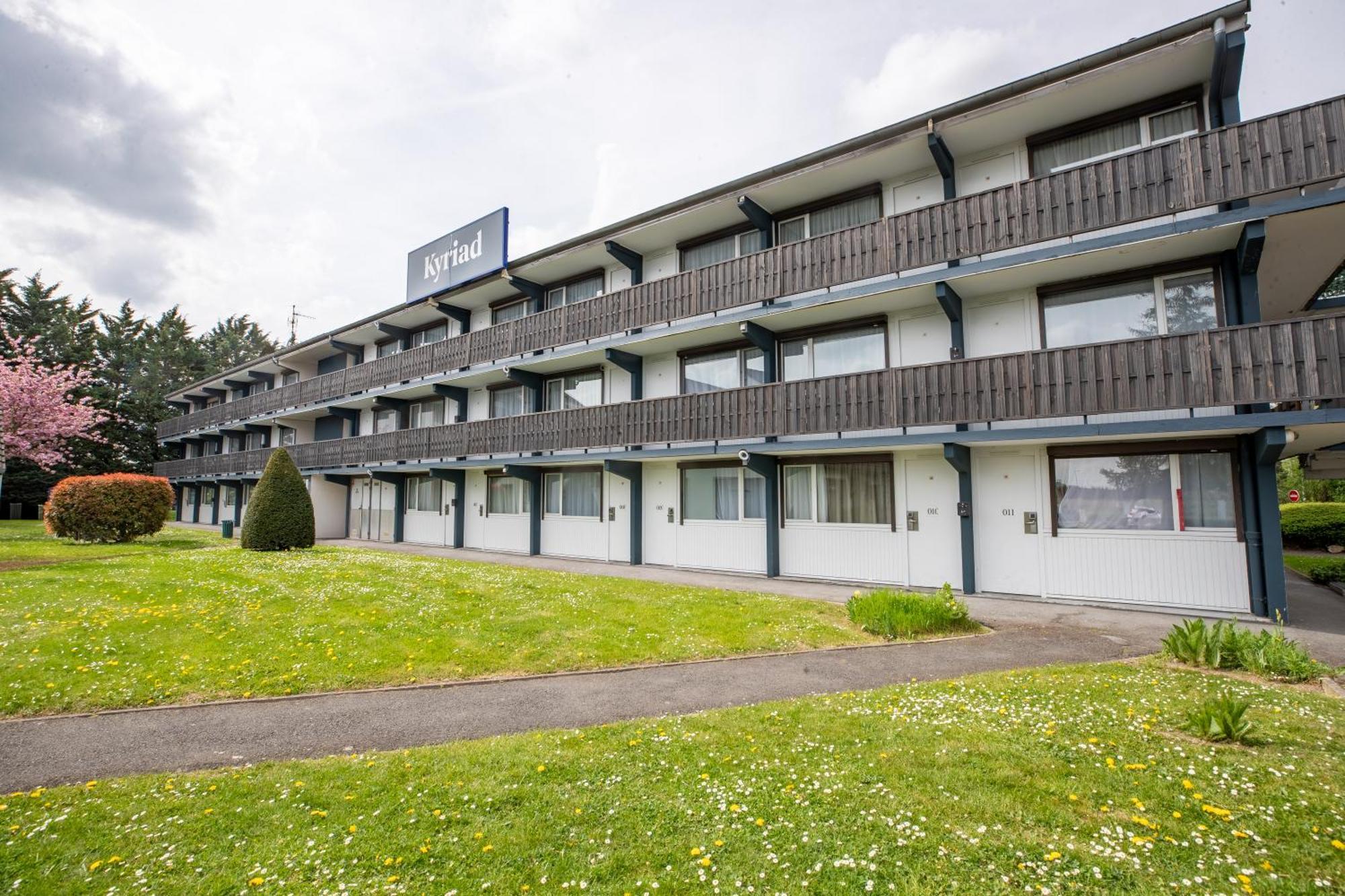 Kyriad Valenciennes Sud - 3* Rouvignies